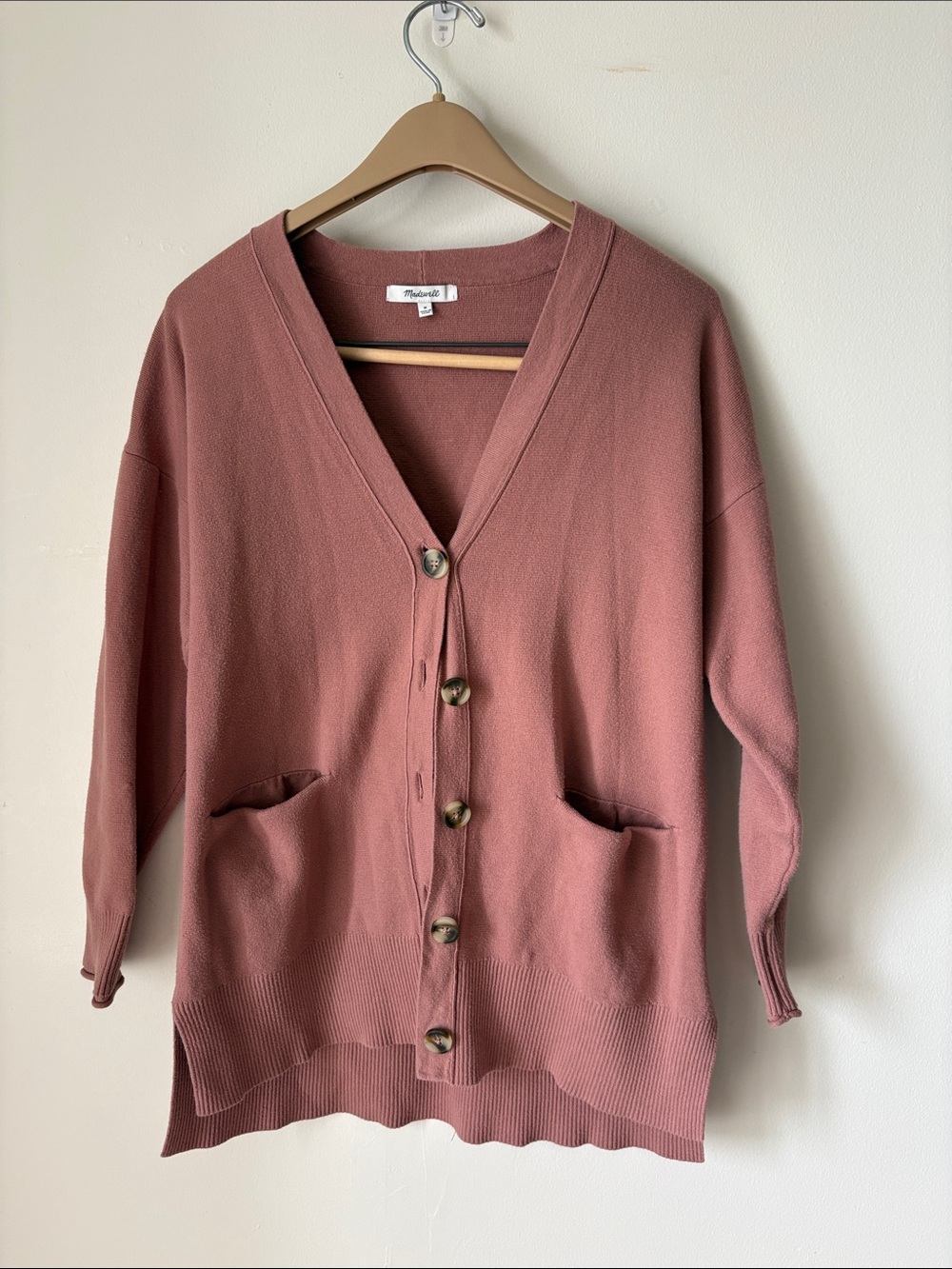 Madewell Miller Cardigan Sweater - Picture 2 of 5
